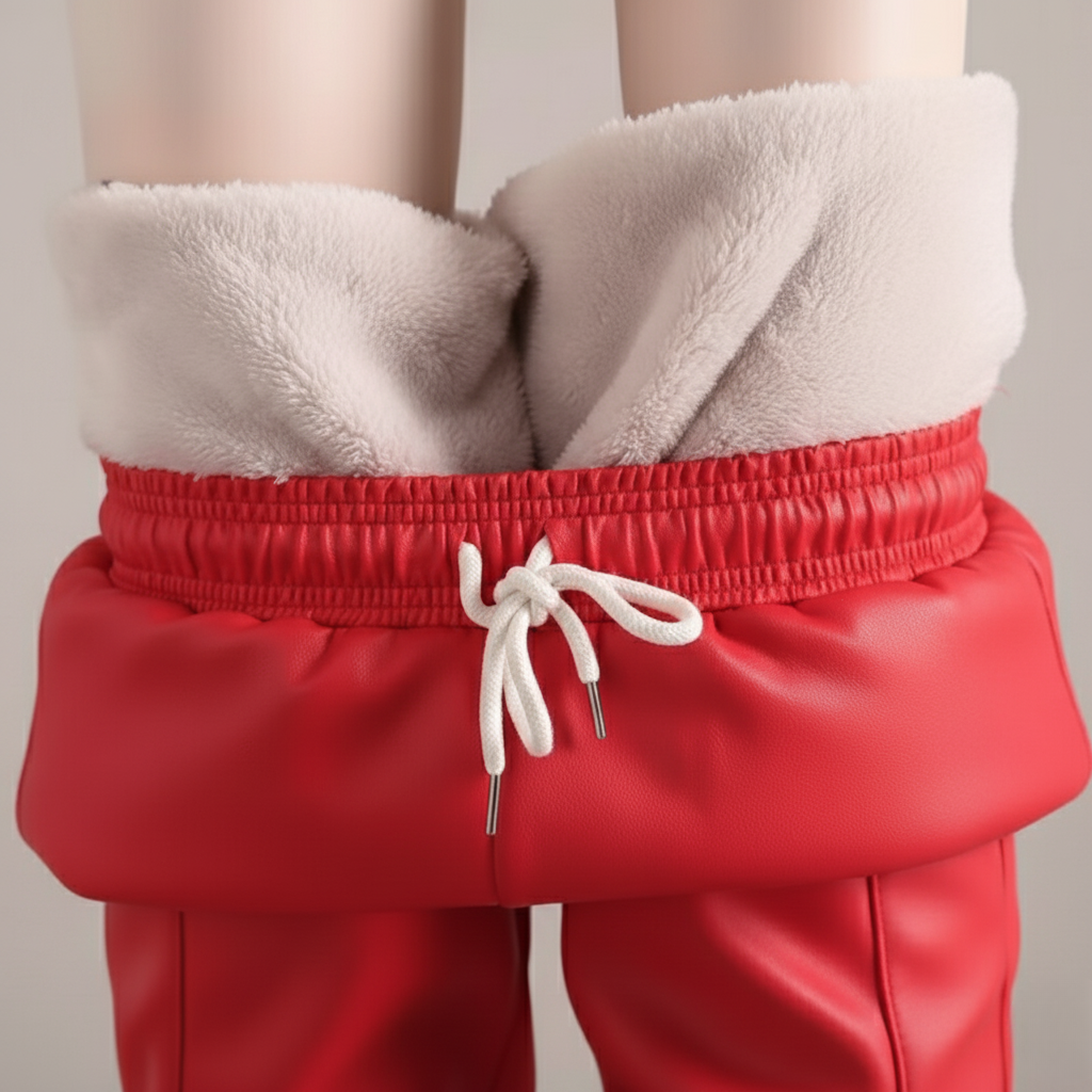 Women’s Winter Warm Fleece Leggings