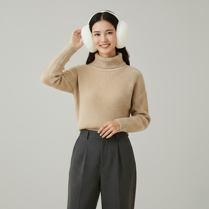 Women’s Winter Faux Fur Earmuffs