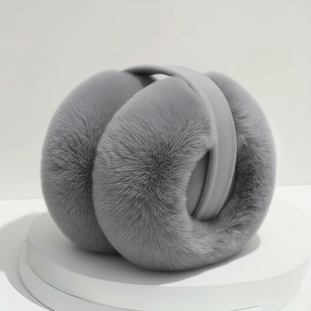 Women’s Winter Faux Fur Earmuffs