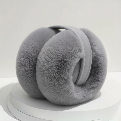 Women’s Winter Faux Fur Earmuffs