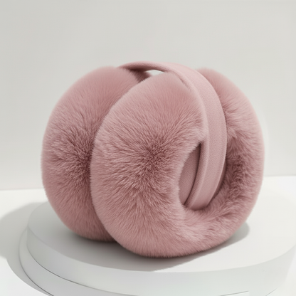 Women’s Winter Faux Fur Earmuffs